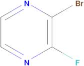2-Bromo-3-fluoropyrazine