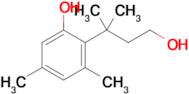 2-(4-Hydroxy-2-methylbutan-2-yl)-3,5-dimethylphenol