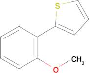 2-(2-Methoxyphenyl)thiophene