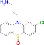 10-(3-Aminopropyl)-2-chloro-10H-phenothiazine 5-oxide