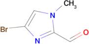 4-Bromo-1-methyl-1H-imidazole-2-carbaldehyde