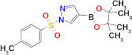 4-(4,4,5,5-Tetramethyl-1,3,2-dioxaborolan-2-yl)-1-tosyl-1H-pyrazole