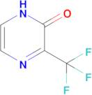 3-(Trifluoromethyl)pyrazin-2(1H)-one
