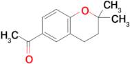 1-(2,2-Dimethylchroman-6-yl)ethanone