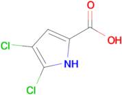 4,5-Dichloro-1H-pyrrole-2-carboxylic acid