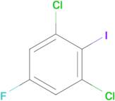 1,3-Dichloro-5-fluoro-2-iodobenzene