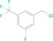 1-(Chloromethyl)-3-fluoro-5-(trifluoromethyl)benzene