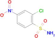 2-Chloro-4-nitrobenzenesulfonamide