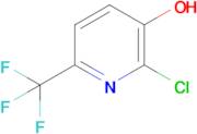 2-Chloro-6-(trifluoromethyl)pyridin-3-ol