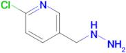 (6-Chloropyridin-3-yl)methylhydrazine