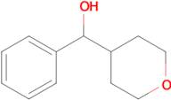 Oxan-4-yl(phenyl)methanol