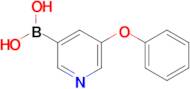 (5-Phenoxypyridin-3-yl)boronic acid