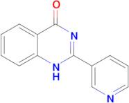 2-Pyridin-3-yl-1H-quinazolin-4-one