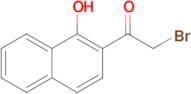 2-Bromo-1-(1-hydroxynaphthalen-2-yl)ethanone