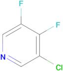 3-Chloro-4,5-difluoropyridine