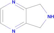 6,7-Dihydro-5H-pyrrolo[3,4-b]pyrazine