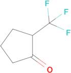 2-(Trifluoromethyl)cyclopentan-1-one