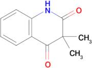 3,3-Dimethylquinoline-2,4(1H,3H)-dione