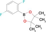2-(2,5-Difluorophenyl)-4,4,5,5-tetramethyl-1,3,2-dioxaborolane