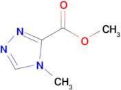 methyl 4-methyl-4H-1,2,4-triazole-3-carboxylate