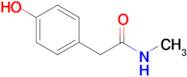 2-(4-Hydroxyphenyl)-N-methylacetamide