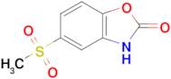 5-(Methylsulfonyl)benzo[d]oxazol-2(3H)-one