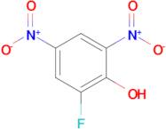 2-fluoro-4,6-dinitrophenol