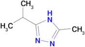 3-Isopropyl-5-methyl-4H-[1,2,4]triazole