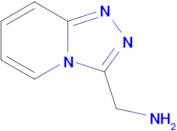 [1,2,4]triazolo[4,3-a]pyridin-3-ylmethanamine