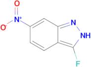 3-fluoro-6-nitro-2H-indazole