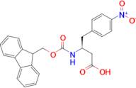 Fmoc-(S)-3-Amino-4-(4-nitro-phenyl)-butyric acid