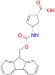 (1R,4S)-(+)-4-(Fmoc-amino)-2-cyclopentene-1-carboxylic acid