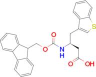 Fmoc-(S)-3-Amino-4-(3-benzothienyl)-butyric acid