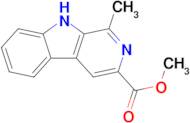 Methyl 1-methyl-9H-pyrido[3,4-b]indole-3-carboxylate