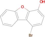 1-bromo-dibenzofuran-4-ol