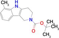 tert-Butyl 6-methyl-3,4-dihydro-1H-pyrido[4,3-b]indole-2(5H)-carboxylate