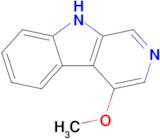 4-Methoxy-9H-pyrido[3,4-b]indole