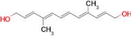 (2E,4E,6E,8E,10E)-4,9-Dimethyldodeca-2,4,6,8,10-pentaene-1,12-diol