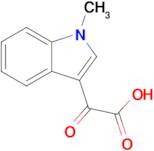 2-(1-Methyl-1H-indol-3-yl)-2-oxoacetic acid