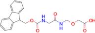 1-(9H-Fluoren-9-yl)-3,6-dioxo-2,9-dioxa-4,7-diazaundecan-11-oic acid