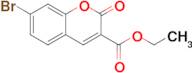 Ethyl 7-bromo-2-oxo-2H-chromene-3-carboxylate