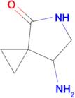 7-Amino-5-azaspiro[2.4]heptan-4-one
