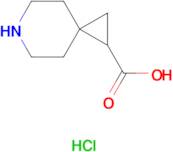 6-Azaspiro[2.5]octane-1-carboxylic acid hydrochloride