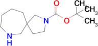 tert-Butyl 2,7-diazaspiro[4.6]undecane-2-carboxylate