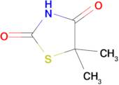 5,5-Dimethylthiazolidine-2,4-dione