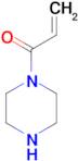 1-(Piperazin-1-yl)prop-2-en-1-one