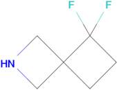 5,5-Difluoro-2-azaspiro[3.3]heptane