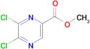 Methyl 5,6-dichloropyrazine-2-carboxylate