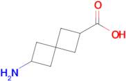 6-Aminospiro[3.3]heptane-2-carboxylic acid