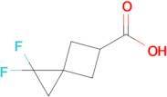 1,1-Difluorospiro[2.3]hexane-5-carboxylic acid